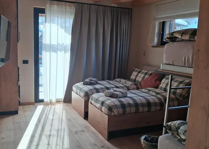 住宿加早餐酒店 Hospitality 利维尼奥